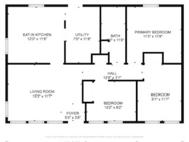 property at 1719 Keith Dr NE