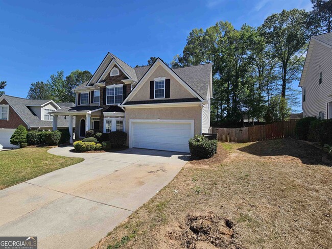 51 Park Forest Curve in Newnan, GA - Building Photo - Building Photo