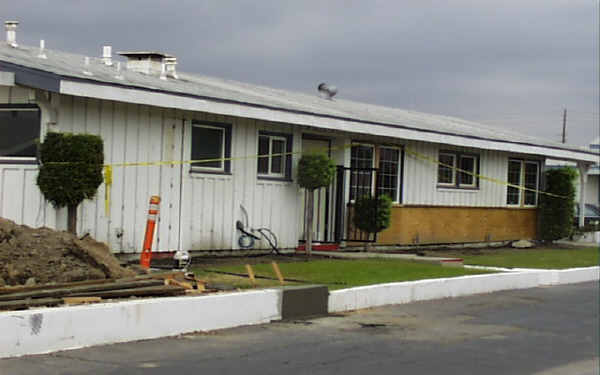 Garden Terrace Estates in Garden Grove, CA - Foto de edificio - Building Photo