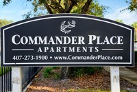 Building Photo - Commander Place Apartments in Orlando, Florida