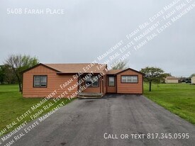 5408 Farah Pl in Mansfield, TX - Building Photo