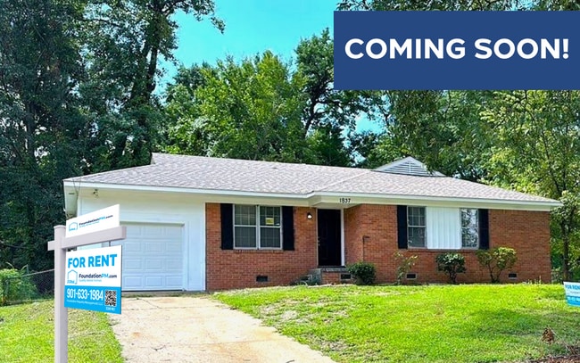 property at 1837 Warner Ave