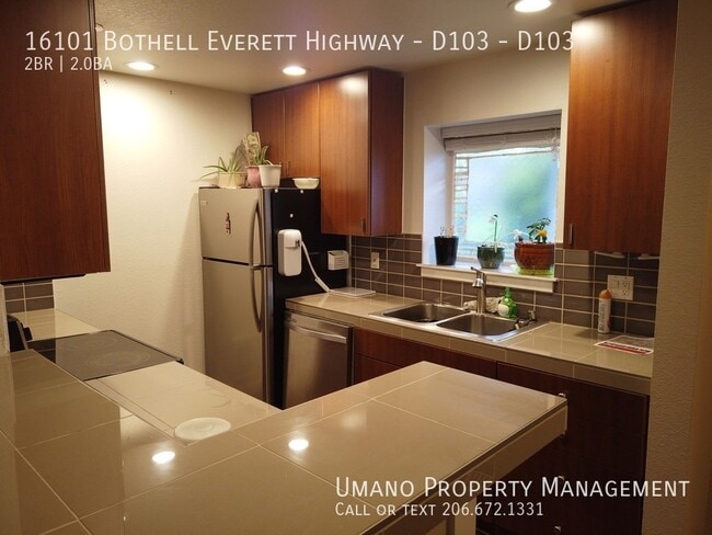 16101 Bothell Everett Hwy in Mill Creek, WA - Building Photo - Building Photo