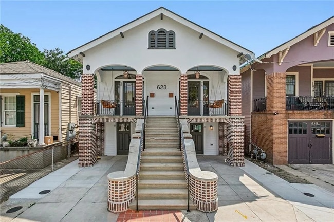 623 Seguin St in New Orleans, LA - Building Photo - Building Photo