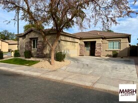 1047 S Sacramento Pl in Chandler, AZ - Building Photo