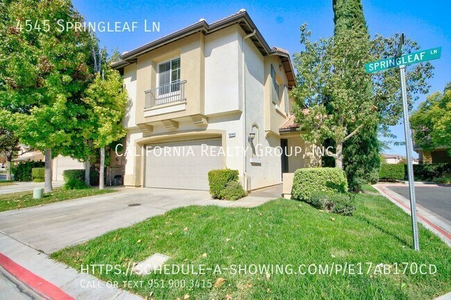 4545 springleaf Ln in Riverside, CA - Building Photo - Building Photo