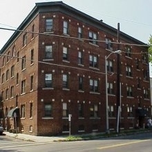 Cliftwood/Dickinson in Springfield, MA - Building Photo