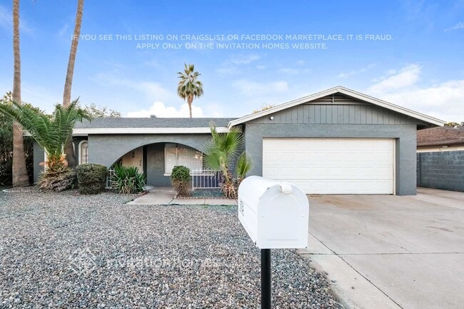property at 4713 W Cochise Dr