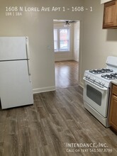 1608 N Lorel Ave in Chicago, IL - Building Photo - Building Photo