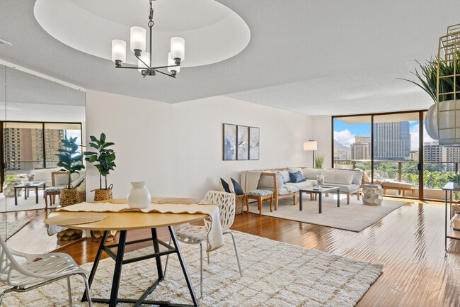 1860 Ala Moana Blvd in Honolulu, HI - Building Photo - Building Photo