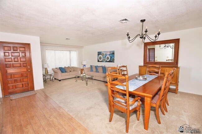 3533 S Cholla Dr in Yuma, AZ - Foto de edificio - Building Photo