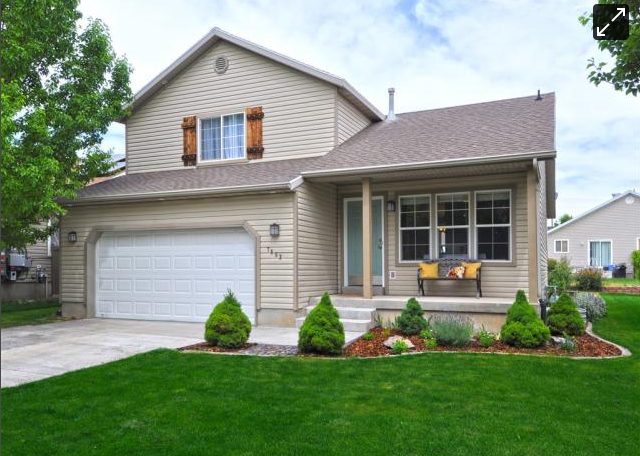 property at 7853 Apache Ln