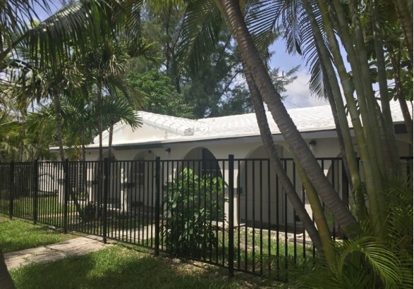 741 Hibiscus Ave in Pompano Beach, FL - Building Photo