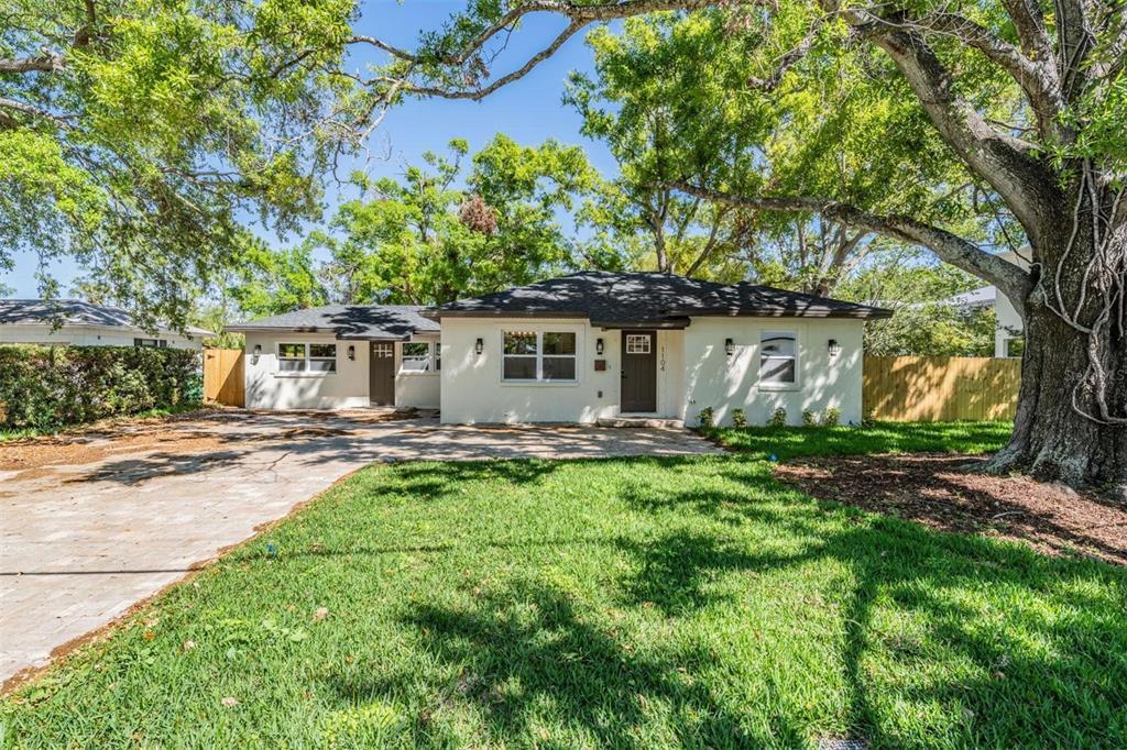 1104 S Lois Ave in Tampa, FL - Building Photo