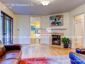 3022 SW Periander St in Portland, OR - Building Photo - Building Photo