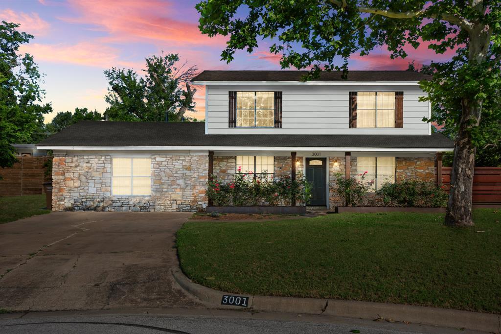 3001 Maplelawn Cir in Austin, TX - Building Photo