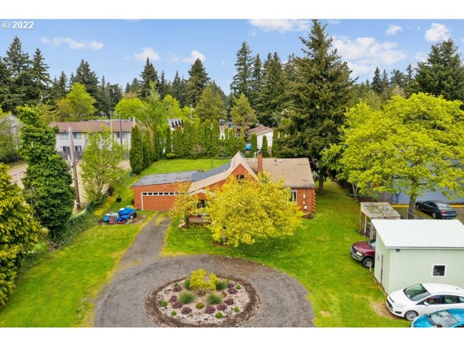 property at 17609 SE Stark St