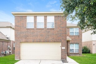 14815 Hillside Woods Ct in Houston, TX - Building Photo