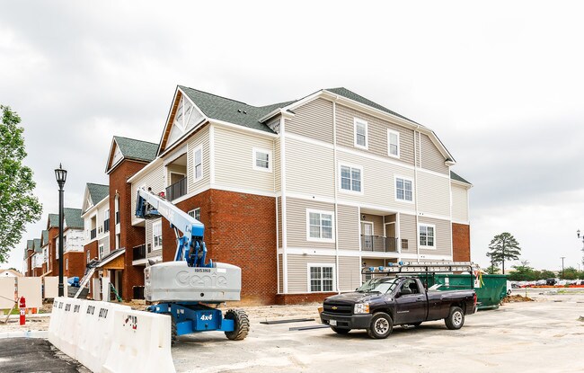 Marcella at Town Center II in Hampton, VA - Building Photo - Building Photo