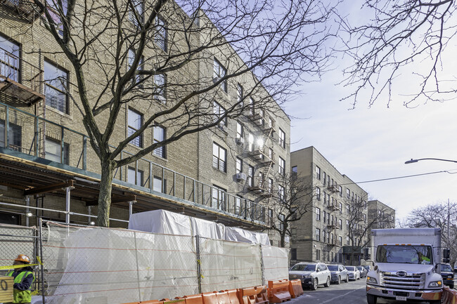 Harrison Avenue Rehab in Bronx, NY - Building Photo - Building Photo