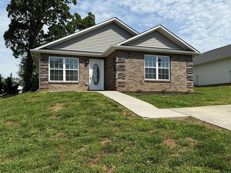 1909 Heather Lea Dr in Sevierville, TN - Building Photo