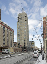 The Wisconsin Tower in Milwaukee, WI - Building Photo - Building Photo