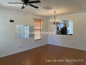 9538 Inglenook Ln in Huntersville, NC - Building Photo - Building Photo