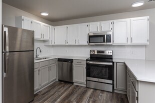 The Ridges at Bentonville in Bentonville, AR - Building Photo