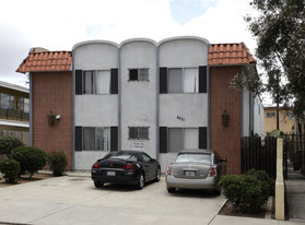 4421 Estrella Ave Apartments