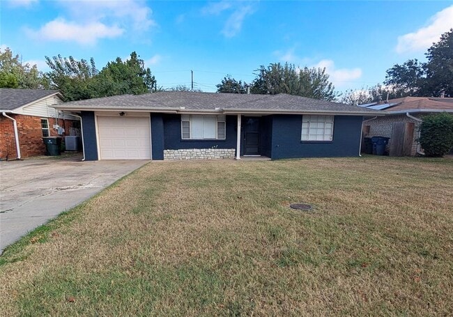 1619 Carlisle Ct in The Village, OK - Building Photo - Building Photo