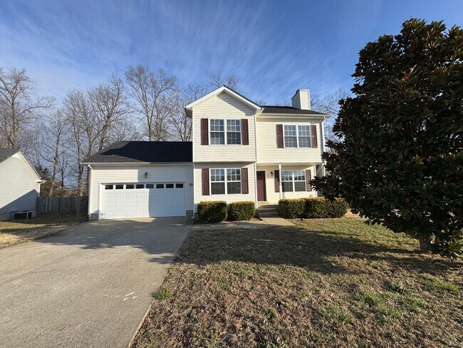 384 Andrew Dr in Clarksville, TN - Building Photo - Building Photo