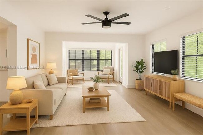 property at 4222 NE 1st Ave