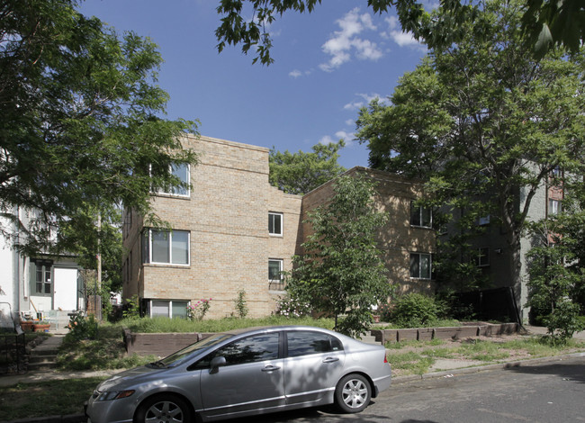 1362-1368 Lafayette St in Denver, CO - Foto de edificio - Building Photo