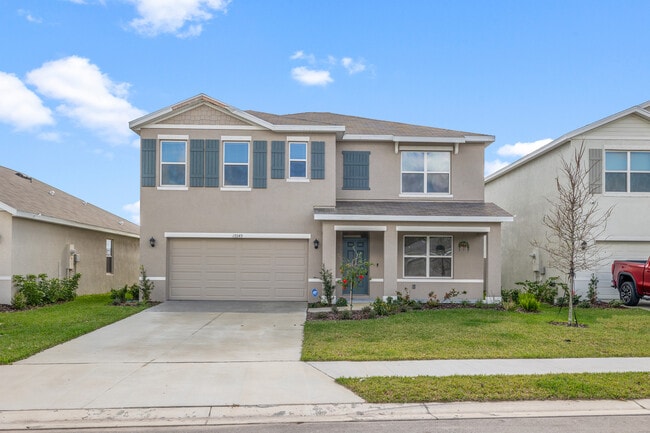 17249 Wheatberry Blvd in Parrish, FL - Building Photo - Building Photo