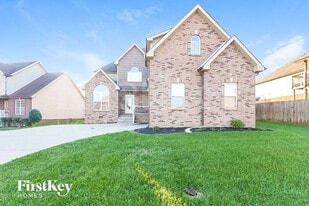 3481 Sikorsky Ln in Clarksville, TN - Building Photo