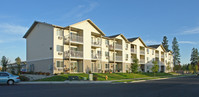 Deer Run at North Pointe Apartments in Spokane, WA - Foto de edificio - Building Photo