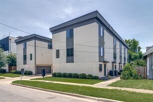 5604 Lindell Ave in Dallas, TX - Building Photo