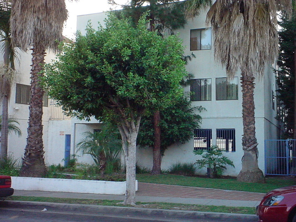 815 Java Ave, Unit 18 in Inglewood, CA - Foto de edificio