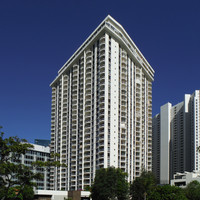 1717 Ala Wai in Honolulu, HI - Foto de edificio - Building Photo