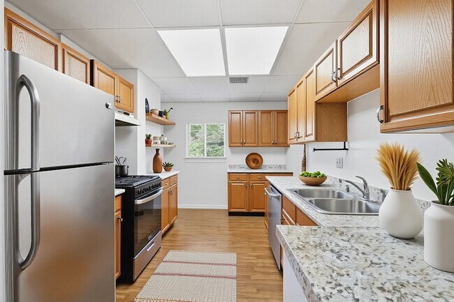 2500 Mandell St in Houston, TX - Foto de edificio - Building Photo