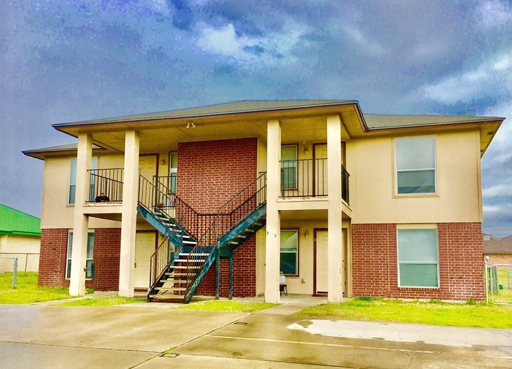 2202 Wright Way, Unit D in Killeen, TX - Building Photo