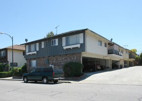 1825 Ednamary Way in Mountain View, CA - Building Photo