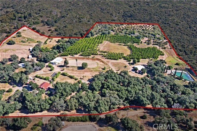 property at 17825 Bear Valley Ln