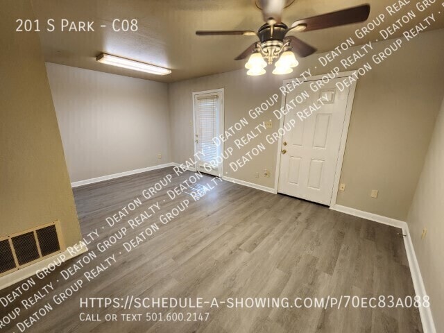 201 S Park St in Little Rock, AR - Building Photo - Building Photo
