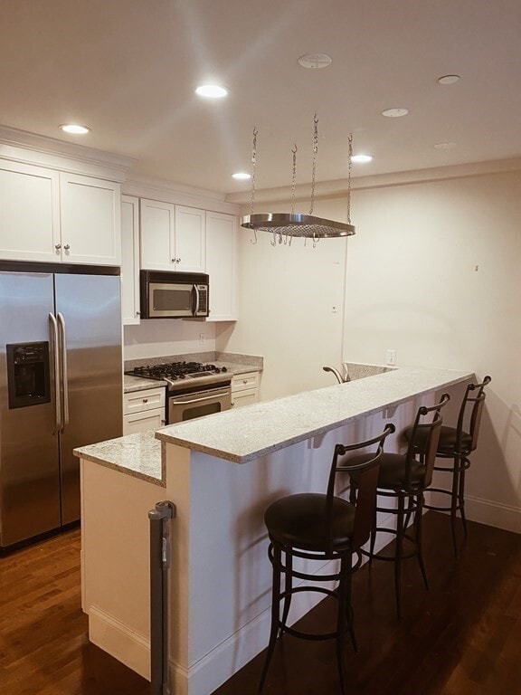 property at 116 Rantoul St