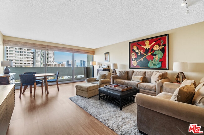 property at 10701 Wilshire Blvd