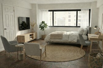 2141 I St NW, Unit 203 in Washington, DC - Foto de edificio - Building Photo