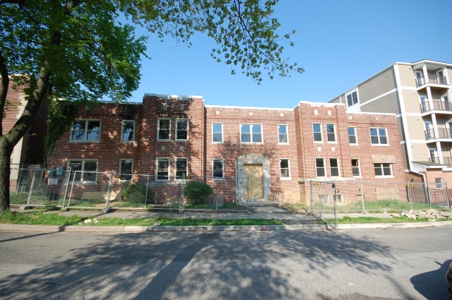 5408 First Pl NW in Washington, DC - Foto de edificio - Building Photo