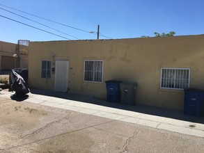 Triplex in Central Area in El Paso, TX - Building Photo - Building Photo