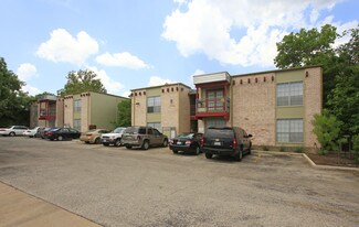 Grover Gardens in Austin, TX - Building Photo